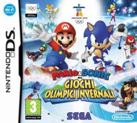Mario and Sonic op de Olympische Winterspelen - thumbnail