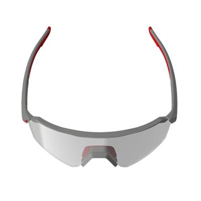 Leatt rideviz lite iriz cryztal (multimirror silver)- sports glasses