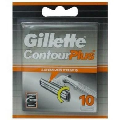 Gillette Contour Plus Scheermesjes Gillette Contour Plus Scheermesjes