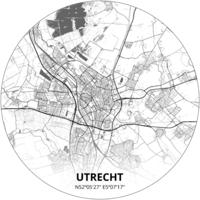Noordwand City Circles City Circle Utrecht - CC030 - thumbnail