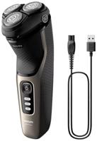Philips Shaver 3000 Series S3242/12 Elektrisch scheerapparaat voor nat en droog scheren - thumbnail