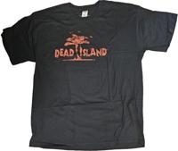 Dead Island - Logo T-shirt Black - thumbnail