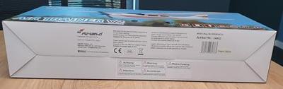 Amewi Air Trainer V2 RC motorvliegtuig RTR 500 mm