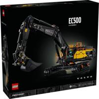 LEGO® Technic 42215 Volvo EC500 hybrid bagger - thumbnail