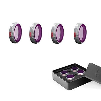 PGYTech DJI Mavic 2 Zoom - ND Filter Set 4 pack (ND8/16/32/64)