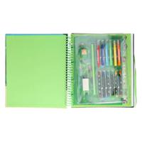 Minecraft Super Activiteitenboek met Stickers - thumbnail