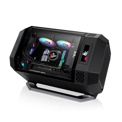 Thermaltake Chassis Stand Kit for The Tower 250 Black PC-standaard Zwart