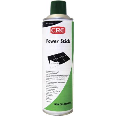 CRC Spuitlijm POWER STICK 500 ml 30454-AD CRC Spuitlijm POWER STICK 500 ml 30454-AD