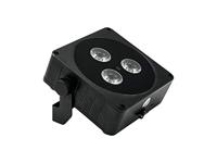 Eurolite 41700016 LED-accuschijnwerper Aantal LEDs:3 8 W - thumbnail