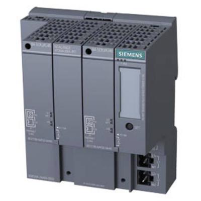 Siemens 6GK52022BH002BD2 6GK5202-2BH00-2BD2 Netwerk switch 10 / 100 MBit/s