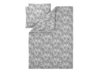 LIVARNO Dekbedovertrek 240 x 220 cm (Wit) - thumbnail