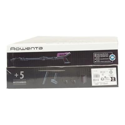 Rowenta X-Force Flex 8.60 RH9638 Steelstofzuiger Rowenta X-Force Flex 8.60 RH9638 Steelstofzuiger