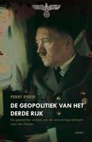 Geopolitiek in het derde rijk - Perry Pierik - ebook - thumbnail