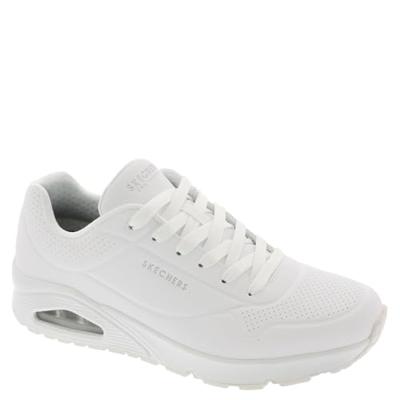 Skechers Stand On Air 52458/W Wit-46 maat 46
