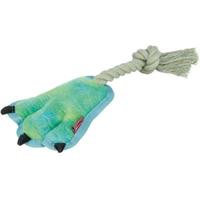 Knuffel voor honden Trixie Blauw Groen Polyester 22 cm - thumbnail