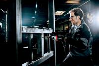 Metabo SBE 850-2 Klopboormachine | 850 Watt | 36 / 14 Nm | In Metabox 145 L - 600782500 - thumbnail