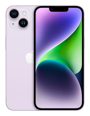Smartphone Apple iPhone 14 Plus 6,7" A15 512 GB Paars Mauve