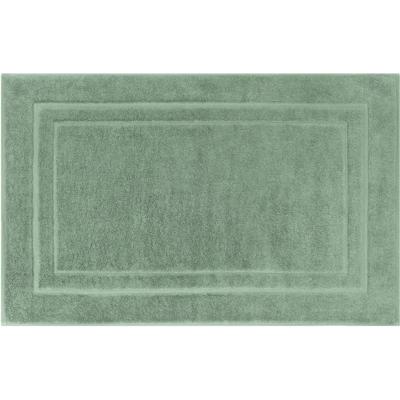 Cawö Cawo Classic Uni 303 Badmat 50x80 nordic green