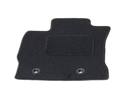 Automat bestuurder - zwart stof - Toyota Auris 2012-2018