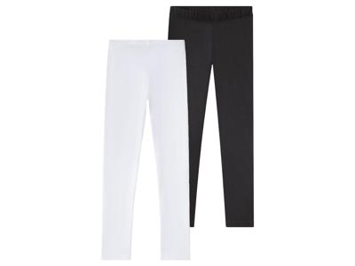 pepperts! 2 meisjes leggings (Zwart/wit, 146/152) pepperts! 2 meisjes leggings (Zwart/wit, 146/152)