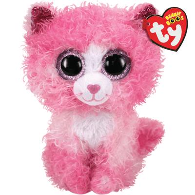 TY Beanie Boos Knuffel Kat Reagan 24 cm