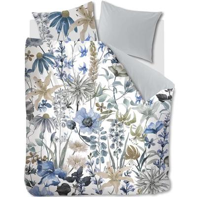 Beddinghouse Beddinghouse Dekbedovertrek Sybil Blauw 140x200/220 cm