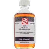 Talens • gekookte lijnolie 026 fles 250ml - thumbnail