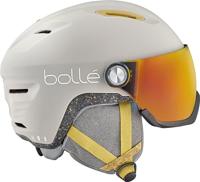 Bolle V-Atmos Helm Oatmeal Matte 55-59 - thumbnail