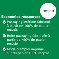Bosch Serie 4 MFWS420W vleesmolen 1900 W Wit, Zwart - thumbnail