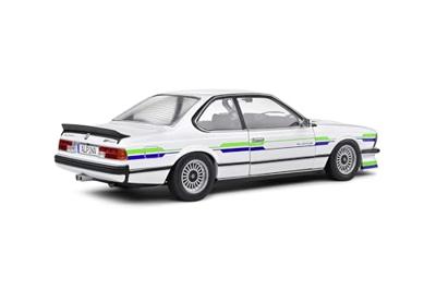 Solido Alpina B7 Turbo (E24) 1984 weiß 1:18 Auto