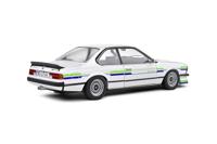Solido Alpina B7 Turbo (E24) 1984 weiß 1:18 Auto - thumbnail