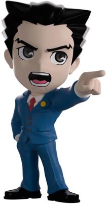 Ace Attorney Youtooz Vinyl Figure - Phoenix Wright
