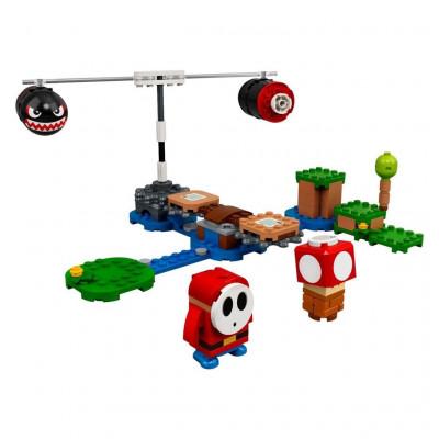 LEGO Super Mario Boomer Bill Barrage uitbreidingsset 71366 LEGO Super Mario Boomer Bill Barrage uitbreidingsset 71366