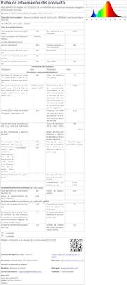 Ledpaneel Silver Electronics 486061 40W 6000K