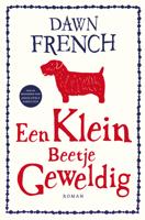 Een klein beetje geweldig - Dawn French - ebook - thumbnail
