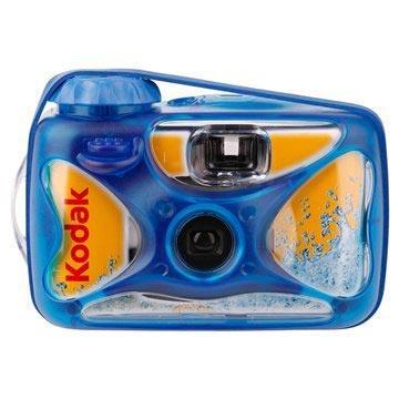 Kodak Sport Waterproof Camera 27 Shots Kodak Sport Waterproof Camera 27 Shots