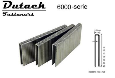 Dutack 5.5mm nieten | 30mm | 5000 stuks - 5028032