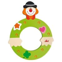 Sevi letter clown o: 10 cm (81751) - thumbnail