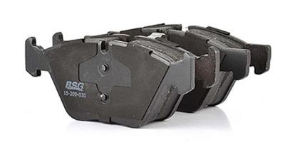 Remblokkenset, schijfrem BSG15200030