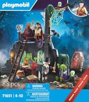 PLAYMOBIL promopack spookruïne 71651 - thumbnail