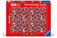 Ravensburger Legpuzzel super mario, 1000st. - thumbnail