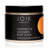 Bodyscrub grapefruit & mandarin - thumbnail