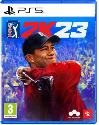 PGA Tour 2K23 PGA Tour 2K23