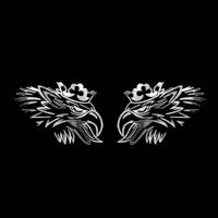 Nikkel Sticker 'Scania' - 250x80mm (2 Stuks) AV106249 - thumbnail