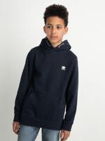 Petrol Industries Jongens Custom Hoodie Zwart - 128 - thumbnail