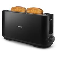 Philips HD2590/90 Broodrooster Zwart - thumbnail