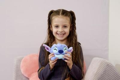 Lilo & Stitch Reversible Plush Figure Stitch 8 cm - thumbnail