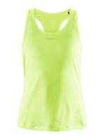 Craft 1908770 Adv Essence Singlet Wmn - Flumino - S - thumbnail