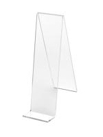 Deflecto boekensteun ft 5 x 14 cm - thumbnail