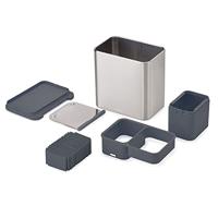 Joseph Joseph Aanrecht Surface Rvs Keukenhulp Organiser Pot - thumbnail